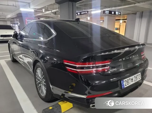 Genesis G80 (RG3) id 3457803 из Кореи 12