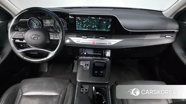 Hyundai The New Grandeur IG Hybrid id 3778083 из Кореи 16