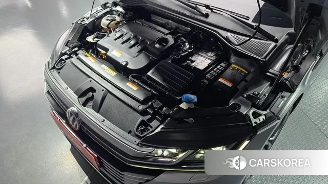 Volkswagen Arteon id 4371034 из Кореи 16