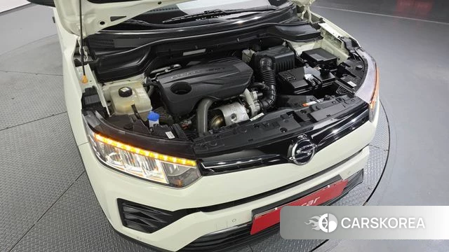 Ssangyong Berry New Tivoli id 4444073 из Кореи 26