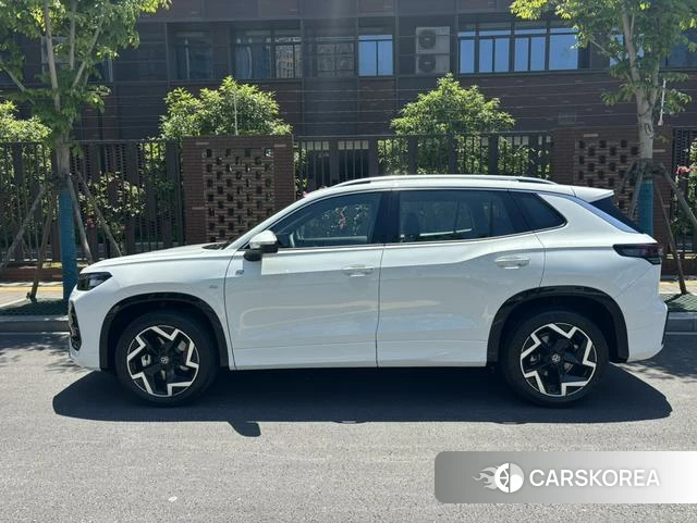 Volkswagen Tanyue id 4275798 из Китая 8