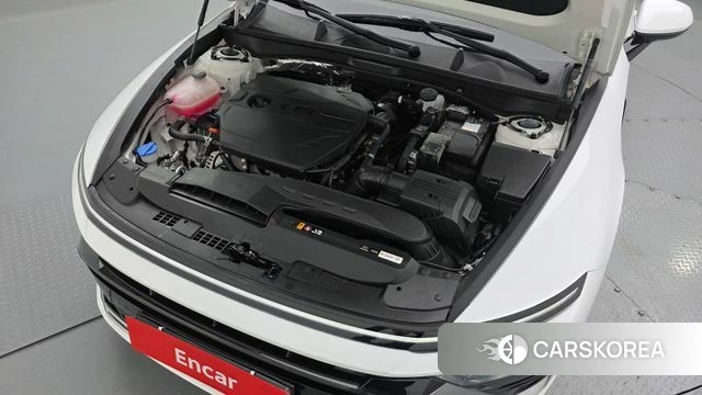 Hyundai Sonata D Edge (DN8) id 4194268 из Кореи 16