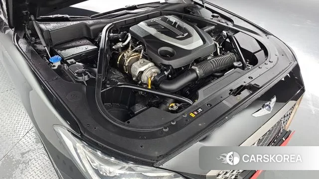 Genesis G80 id 3095879 из Кореи 16