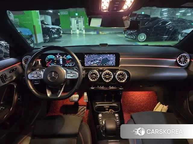 Mercedes-Benz CLA-Class C118 id 3597576 из Кореи 10