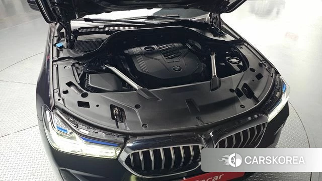 BMW 6 Series GT (G32) id 4580555 из Кореи 16