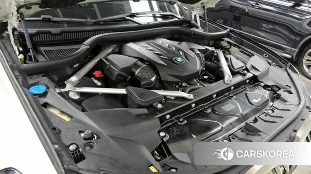 BMW X7 (G07) id 3936202 из Кореи 16