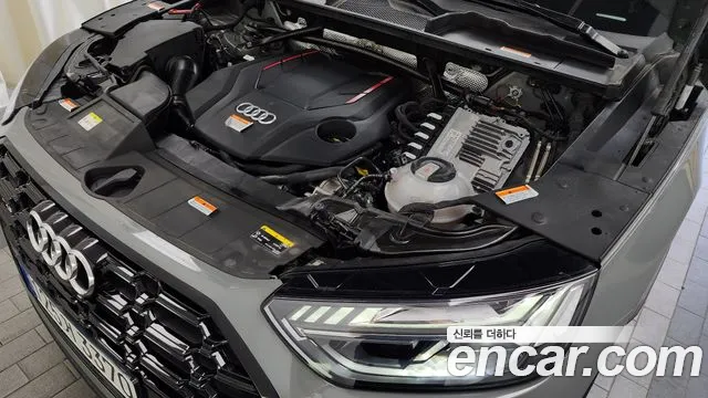 Audi SQ5 (FY) id 2837721 из Кореи 16