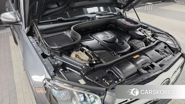 Mercedes-Benz GLS - Class X167 id 4464195 из Кореи 31