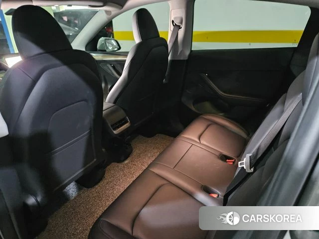 Tesla Model Y id 4442844 из Кореи 8