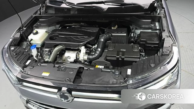 Ssangyong Beautiful Korando id 3786369 из Кореи 16