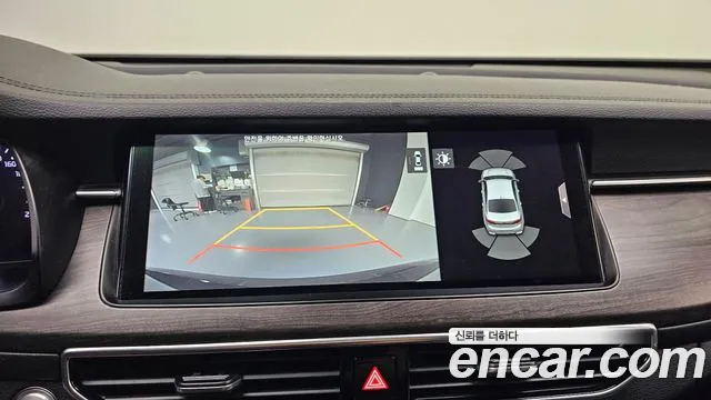 Kia K7 Premier id 2785025 из Кореи 16