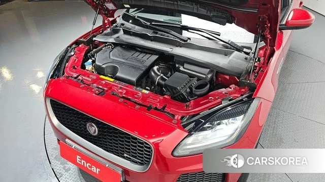 Jaguar E-PACE id 3911788 из Кореи 16