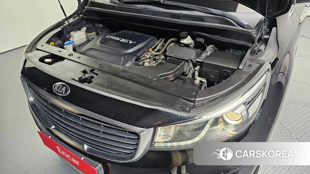 Kia All New Carnival id 4931202 из Кореи 16