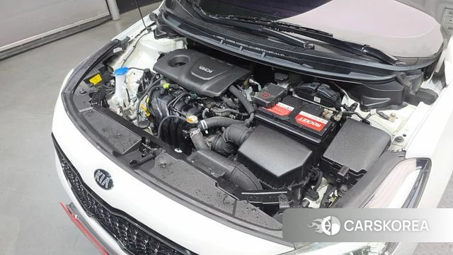 Kia The New K3 id 4385097 из Кореи 16