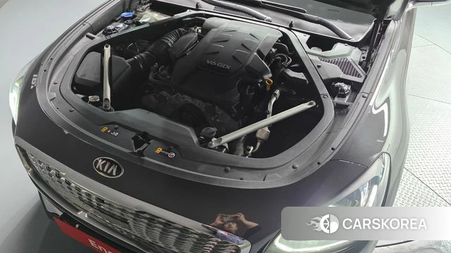 Kia More K9 id 4894763 из Кореи 32