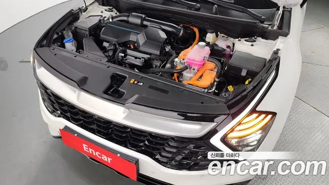 Kia Sportage 5th Generation Hybrid id 2710663 из Кореи 16