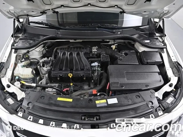 Renault Korea (Samsung) SM5 Nova id 2903147 из Кореи 16