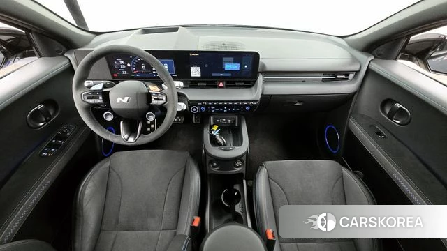 Hyundai Ionic 5 id 4177605 из Кореи 16