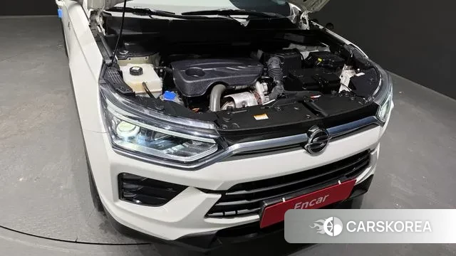 Ssangyong Beautiful Korando id 3582116 из Кореи 16