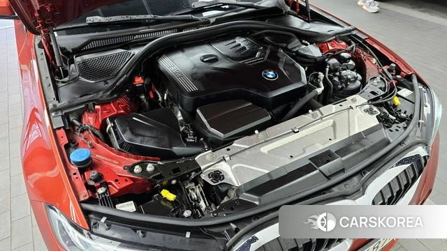 BMW 3 Series (G20) id 3911189 из Кореи 16