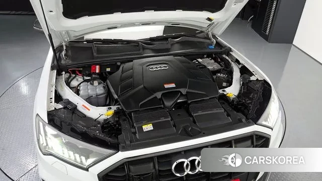 Audi Q7 (4M) id 3741335 из Кореи 16