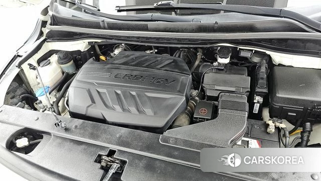 Kia The New Carnival id 4402978 из Кореи 26