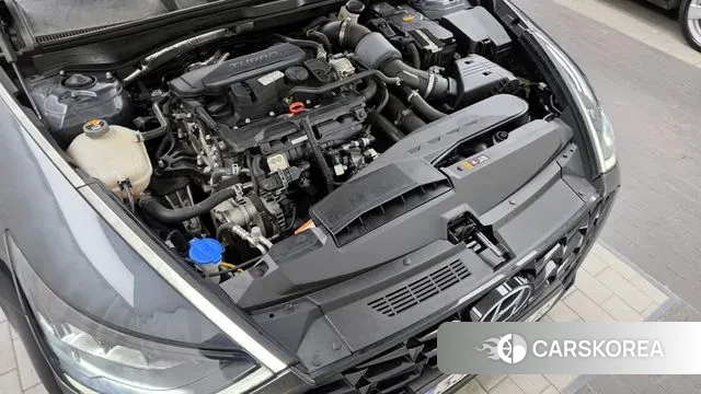 Hyundai Sonata (DN8) id 3469071 из Кореи 16