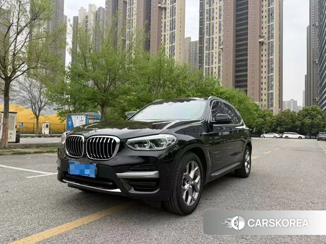 BMW X3 id 3858048 из Китая 9