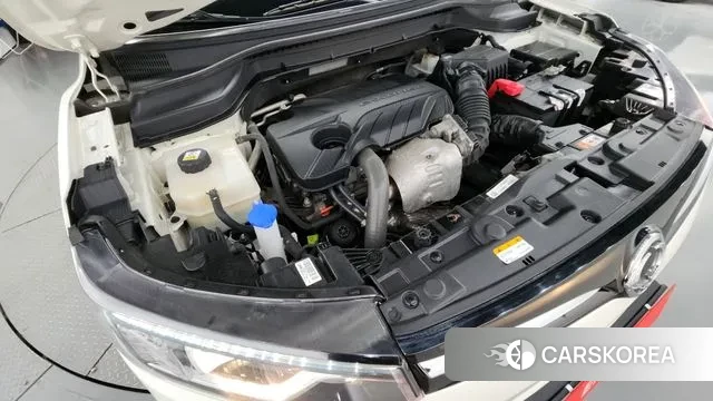 Ssangyong Berry New Tivoli id 2965826 из Кореи 16