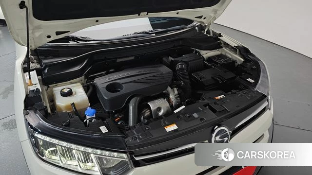 Ssangyong Tivoli Air id 4524707 из Кореи 28