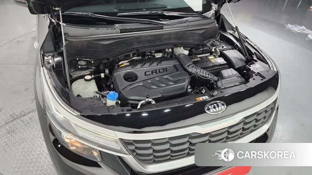 Kia Seltos id 3117331 из Кореи 16