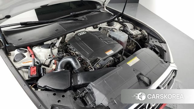 Audi A6 (C8) id 3844357 из Кореи 16