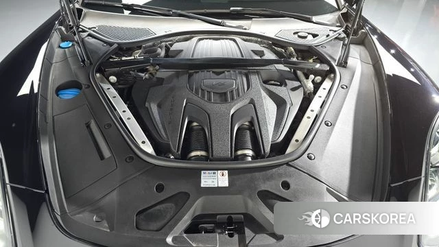Porsche Panamera (971) id 4409544 из Кореи 27