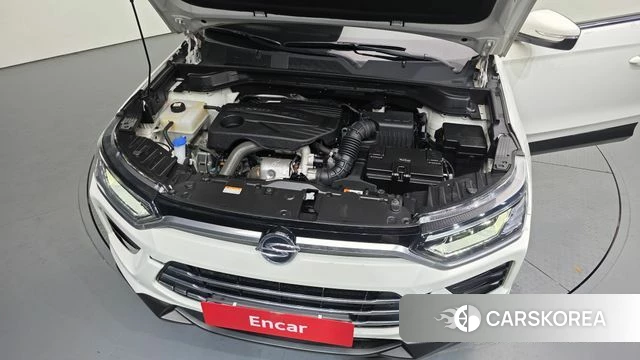 Ssangyong Beautiful Korando id 4195546 из Кореи 16