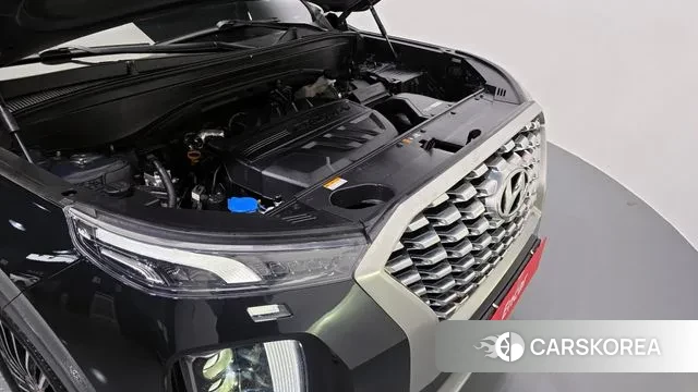 Hyundai Palisade id 3367215 из Кореи 16