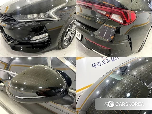 Kia K5 3rd generation id 2397610 из Кореи 16