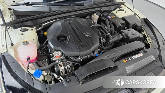 Kia K5 3rd generation id 4898880 из Кореи 16