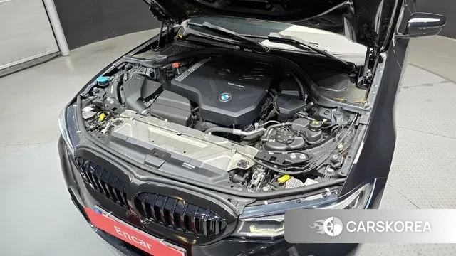 BMW 3 Series (G20) id 3366723 из Кореи 16