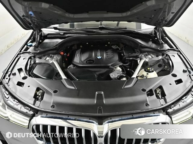BMW 6 Series GT (G32) id 4334034 из Кореи 16