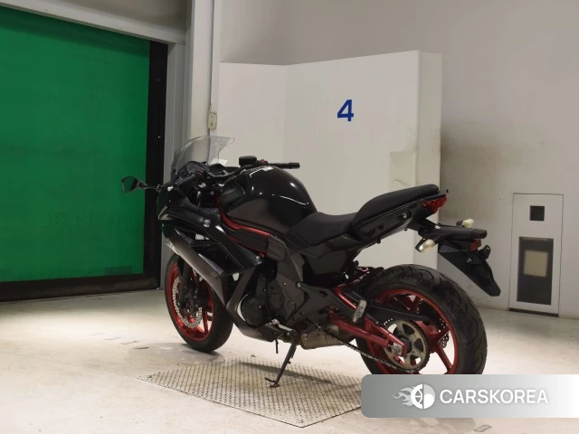Kawasaki NINJA 400 id 4387009 из Японии 6