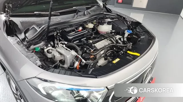 Mercedes-Benz EQA H243 id 3606958 из Кореи 16