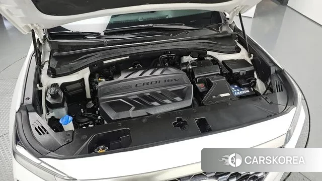 Hyundai Santa Fe TM id 3647341 из Кореи 16