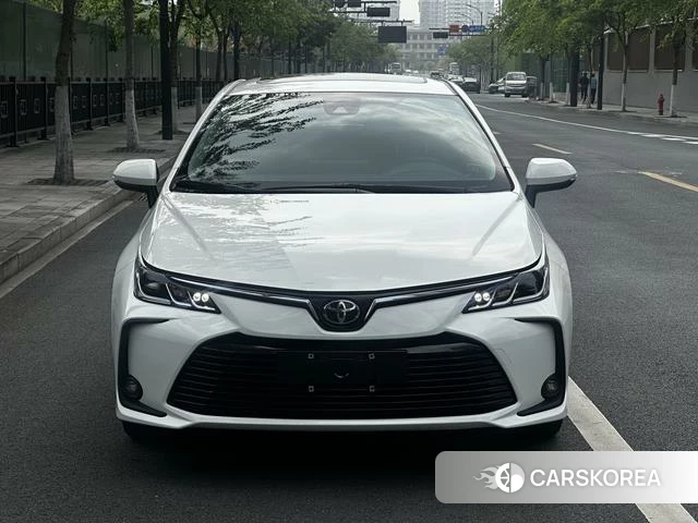 Toyota Corolla id 4261247 из Китая 18