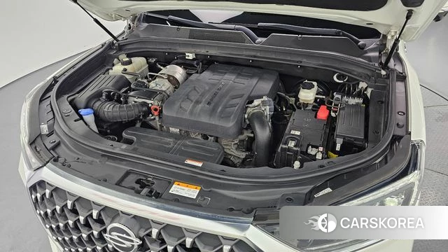 Ssangyong All New Rexton id 3916421 из Кореи 16