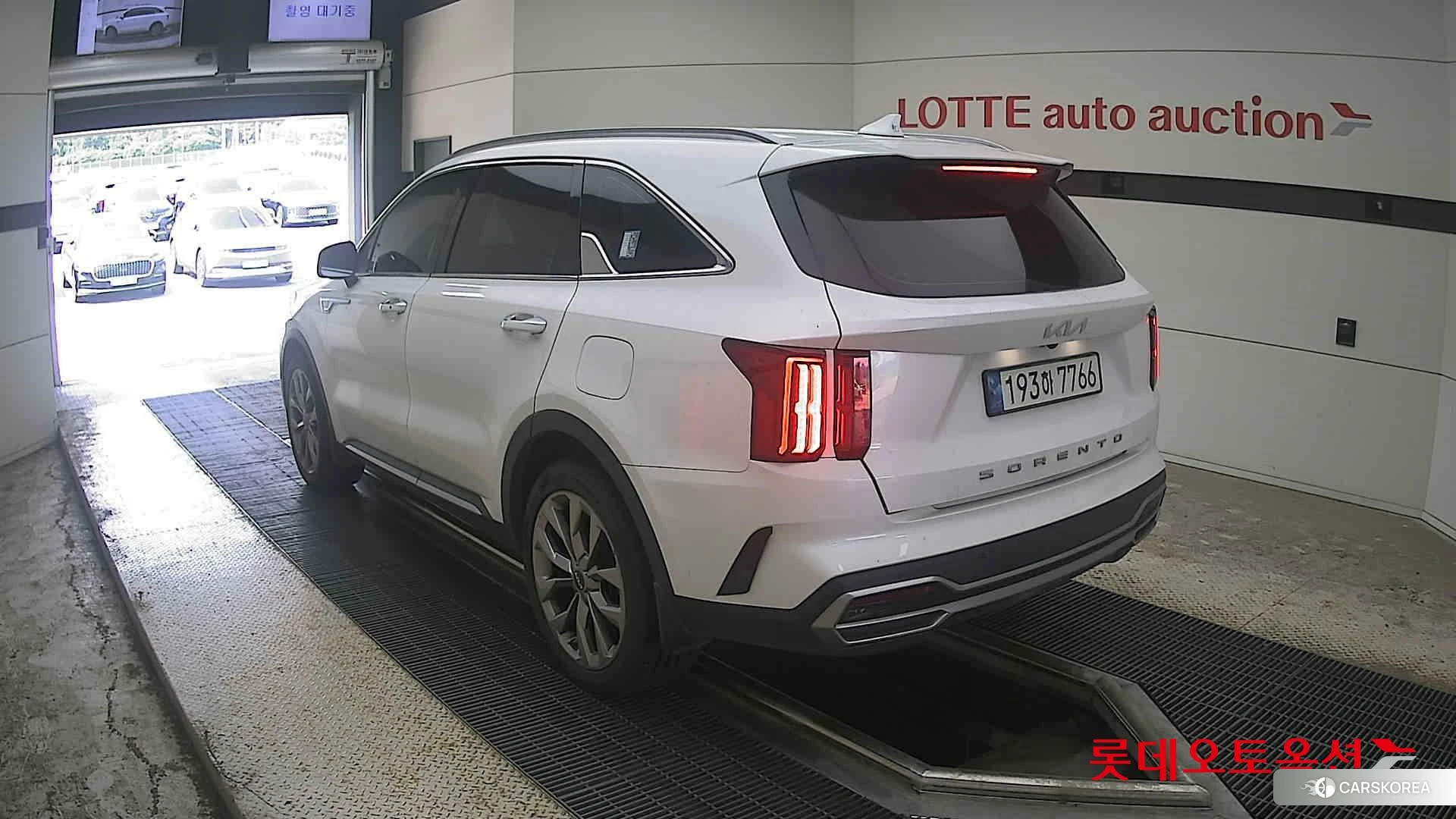 Kia Sorento id 4664313 из Кореи 32
