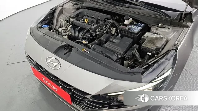 Hyundai Avante (CN7) id 3760327 из Кореи 16