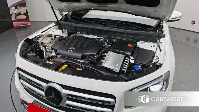 Mercedes-Benz GLB-Class X247 id 3615277 из Кореи 16