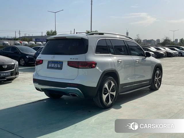 Mercedes-Benz GLB id 4263801 из Китая 12