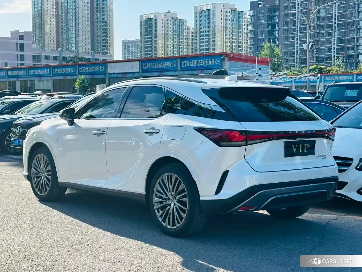 Lexus RX id 4601985 из Китая 24