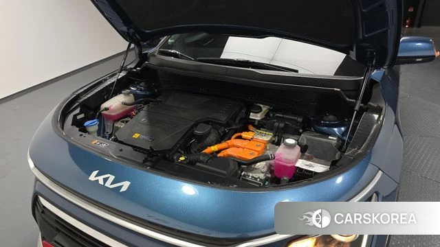 Kia Di Ol Nu Niro id 4186776 из Кореи 26